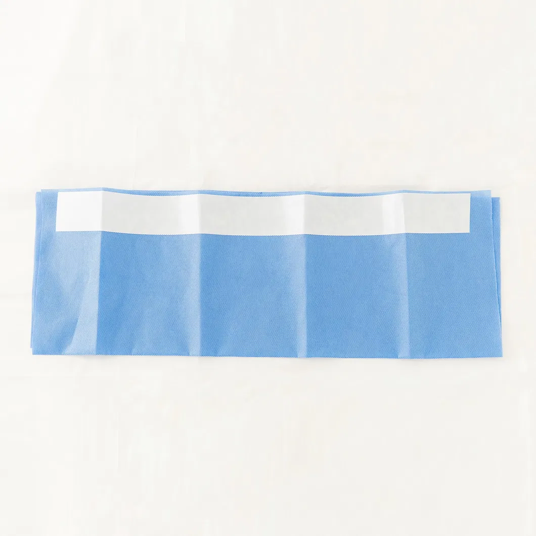 Disposable Surgical Suit 2