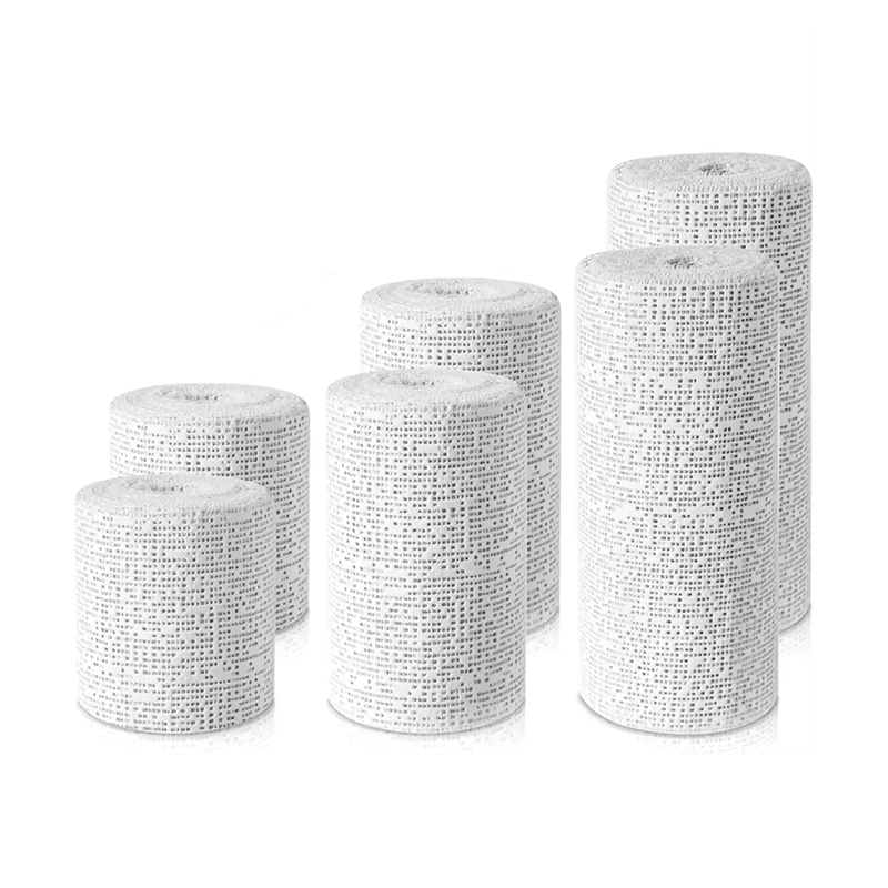OEM Gypsum Pop Bandage Slimming Plaster Body Wrap