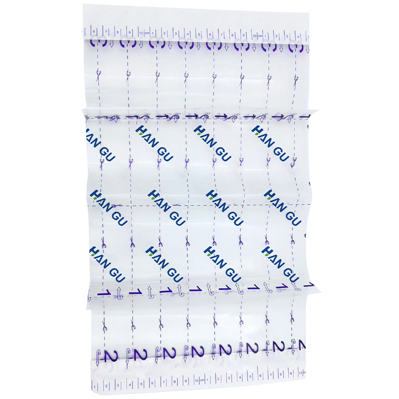 Disposable Surgical Incision Drape for Optimal Site Isolation