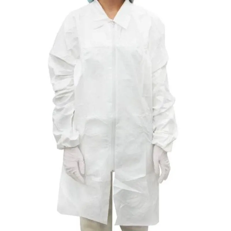Disposable Lab Coat 5