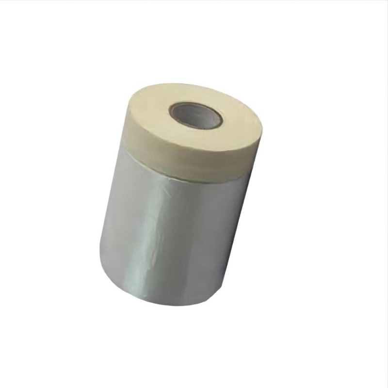 Plastic Protective Prefolded Hand Masker Cover Sheet When Painting