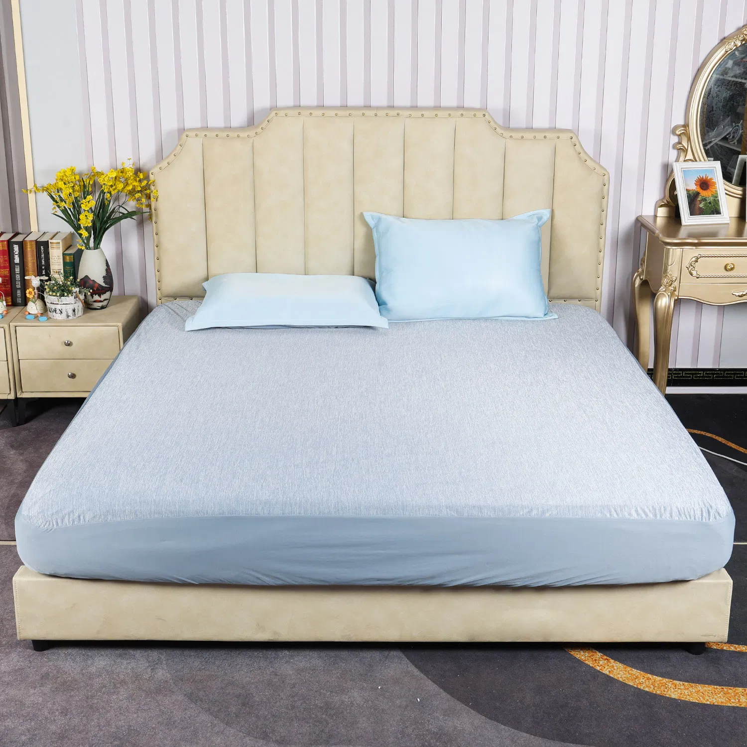 Cooling Mattress Cover