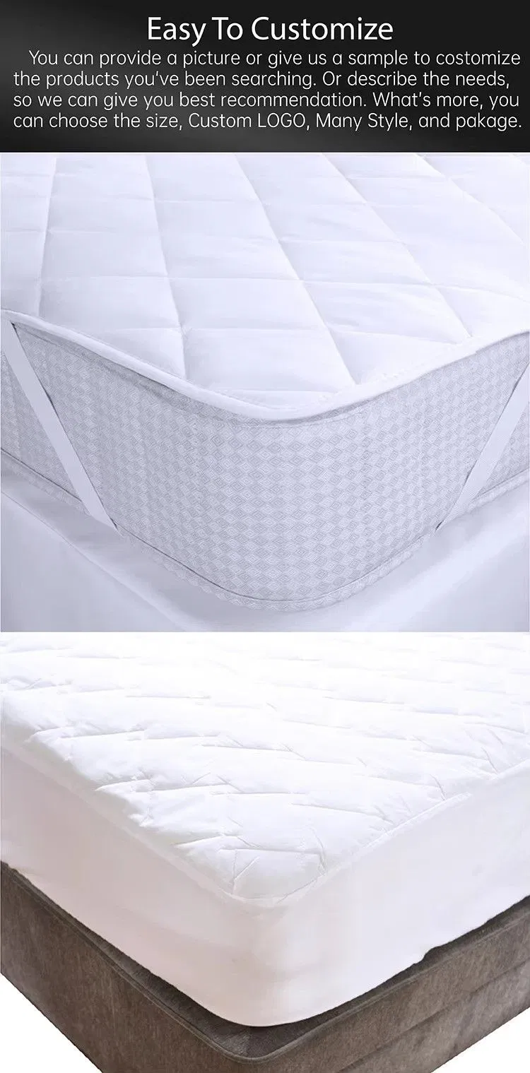 Mattress Protector Layers