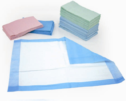 ISO &amp; CE Certificated -Disposable High Absorbent Under Pads for Incontinence Use