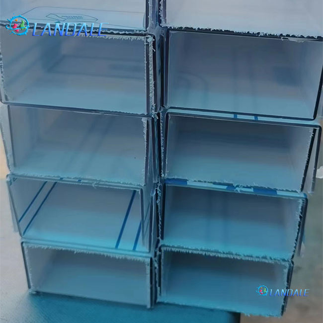Polycarbonate Sheet Thermoforming Sheet Using Equipment Protective Cover Plastic Box