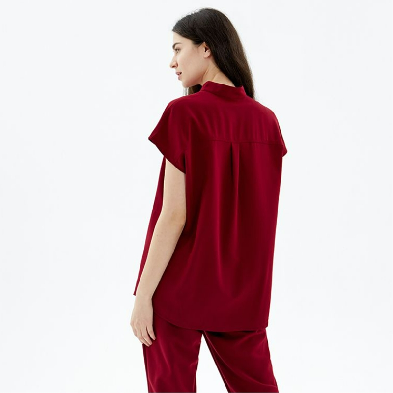 Hot Sale Hospital Uniforms Nursing Scrubs Women Medical Scrubs Jogger Women Medic Scrub Suits