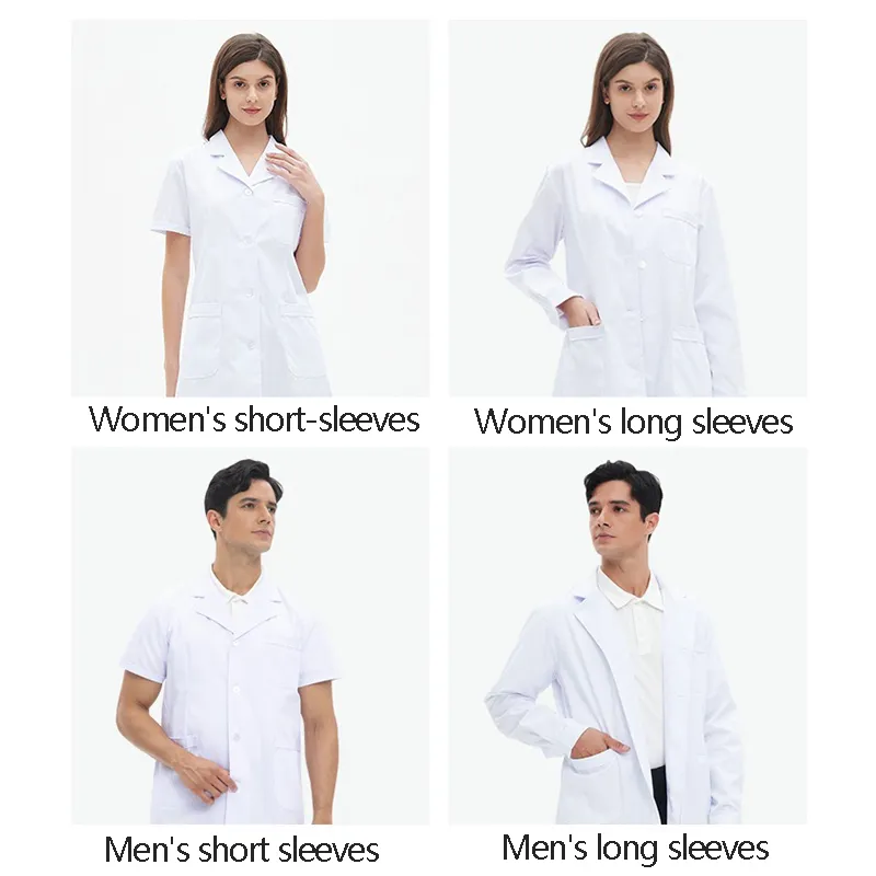 Medical Gown Details