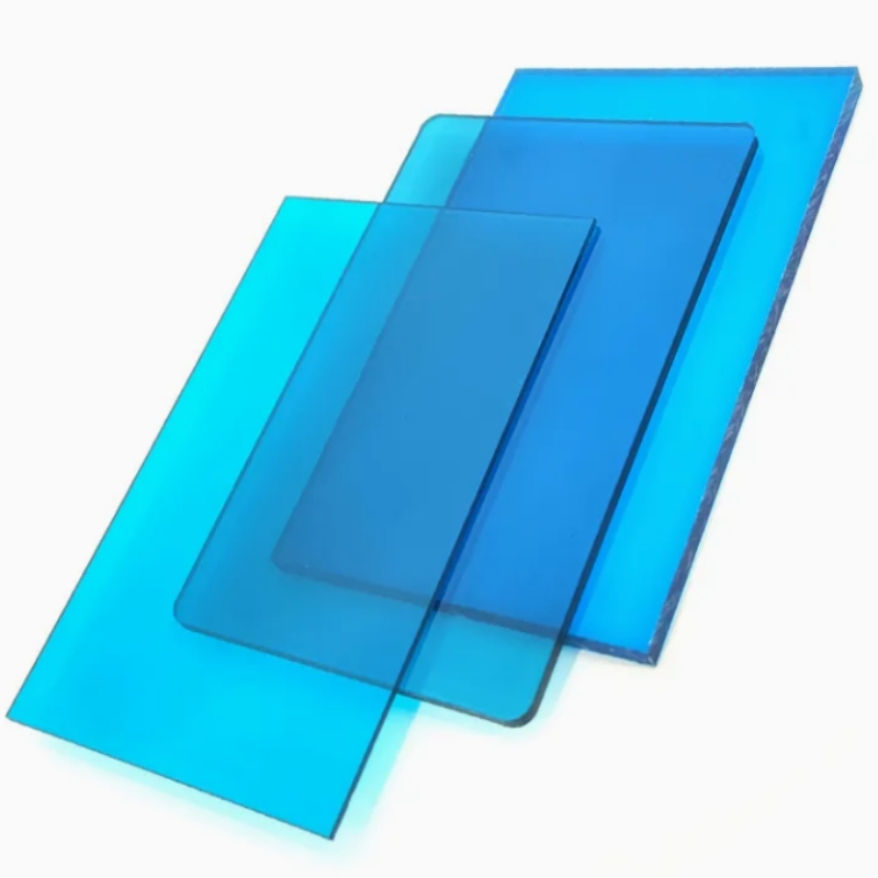 New Plastic PC Solid Board Polycarbonate Sheet for Plastic Protective Cover