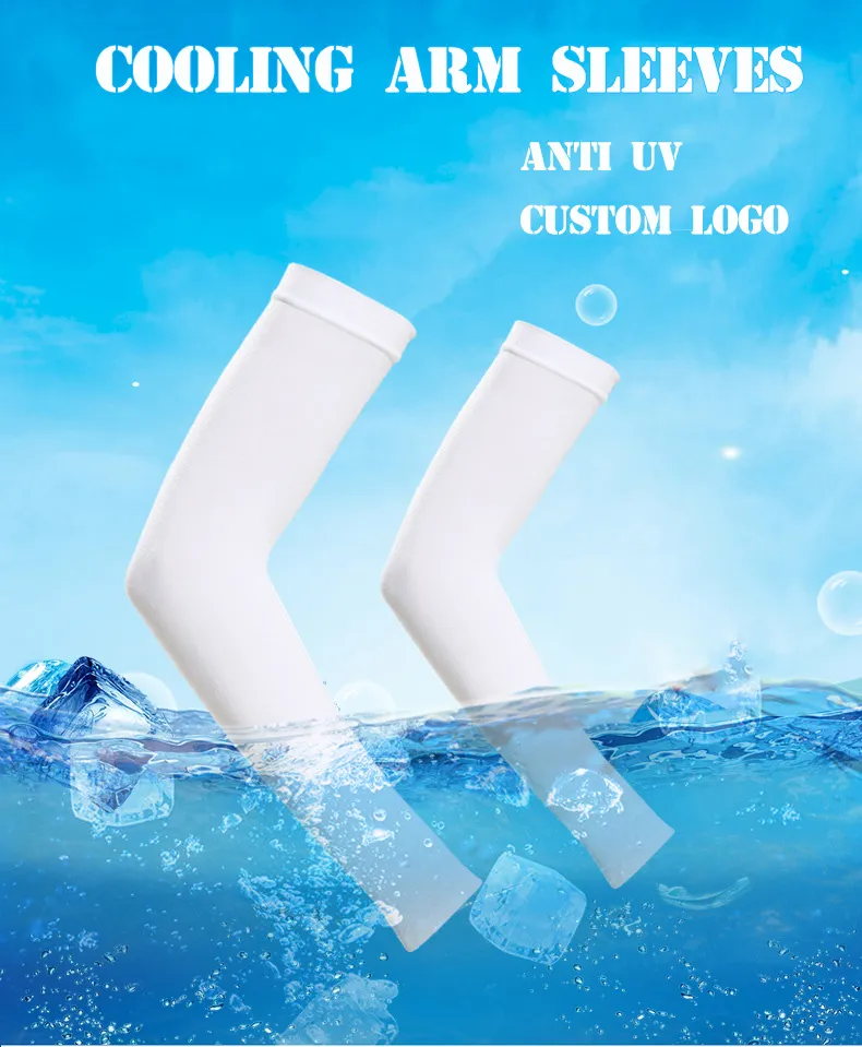 UV Protection Arm Sleeves