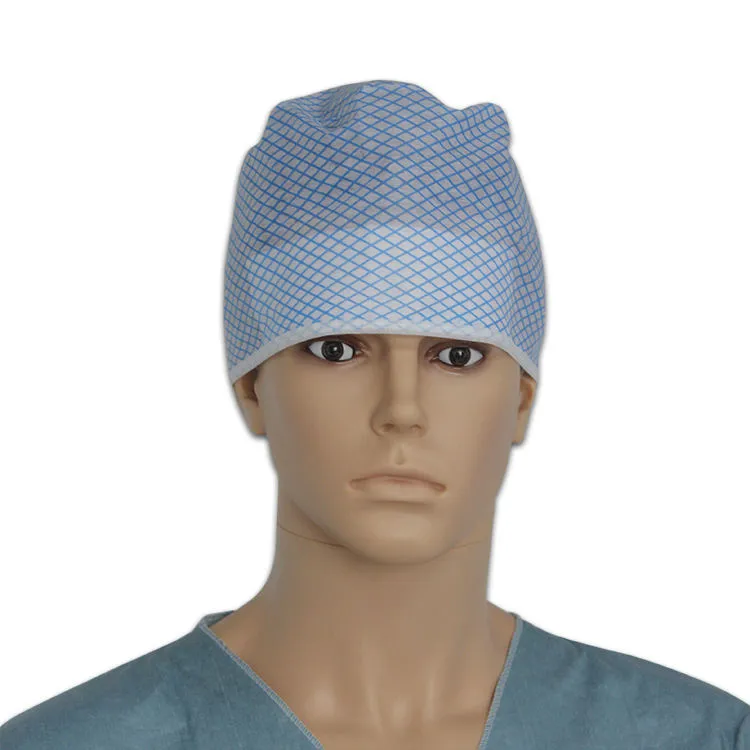 Disposable Surgical Head Cover 8