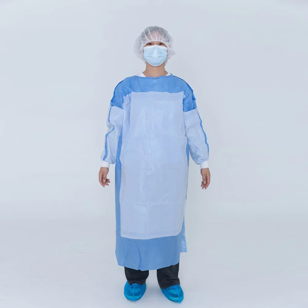 Disposable Isolation Gown