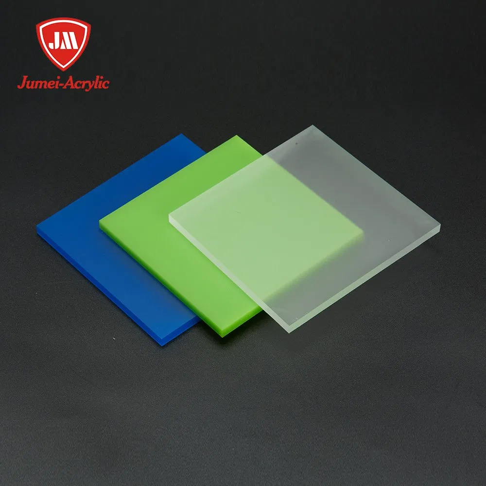 Premium Frosted Acrylic Sheets with Protective Craft Paper Cover