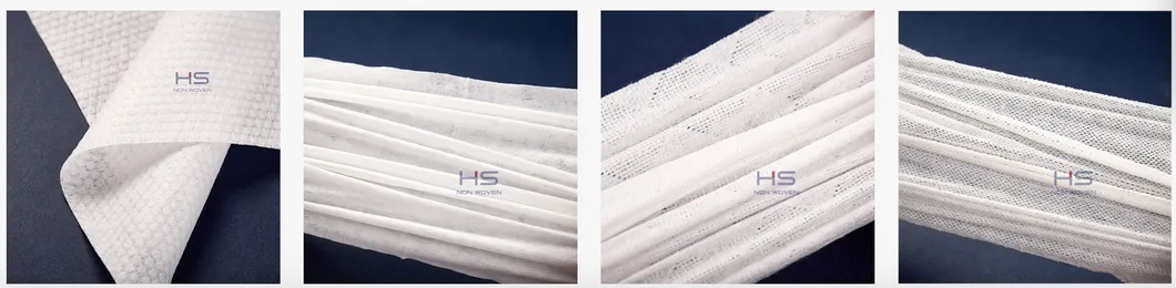 Disposable Compressed Dry Towel Texture