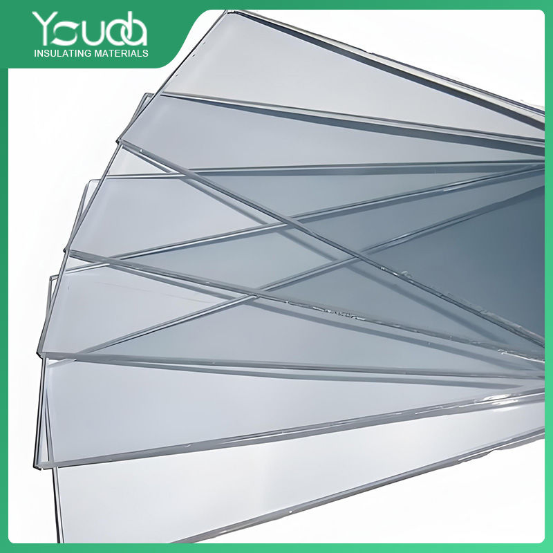Flexible PVC Sheet, 0.5-5mm Thick, Anti-Static and Durable, Used in Packaging and Protective Covers, Factory Direct