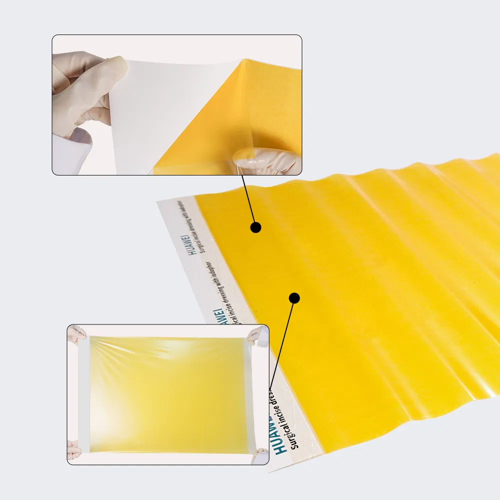 Surgical Drape Usage