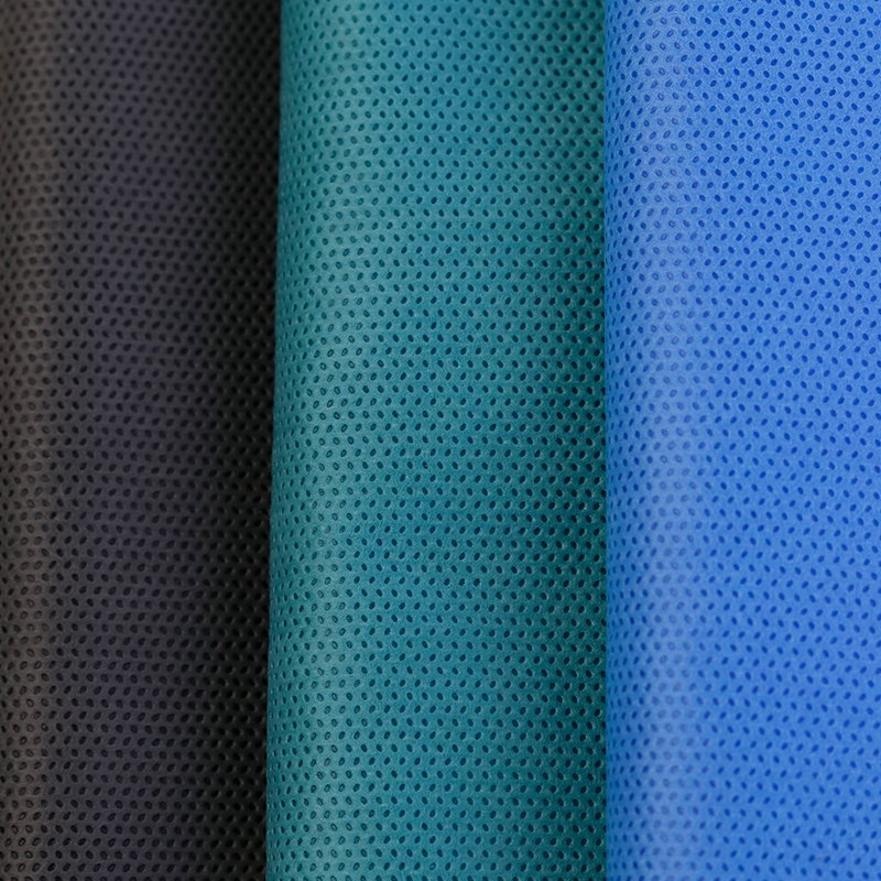 Medical Grade Sterilization Wrap Made From Durable SMS SMMS Non Woven Material