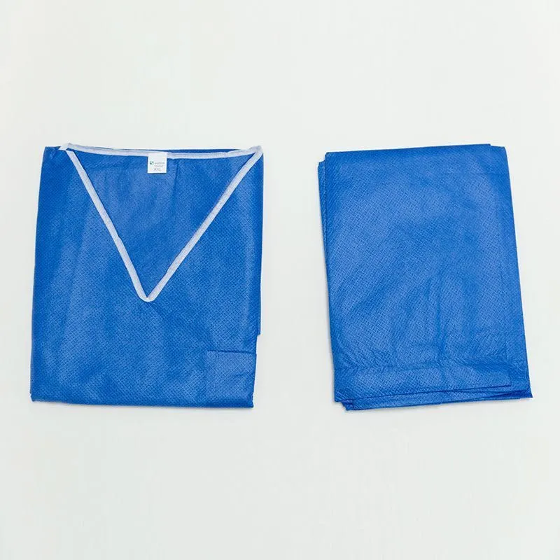 Medical Scrub Suit View 2