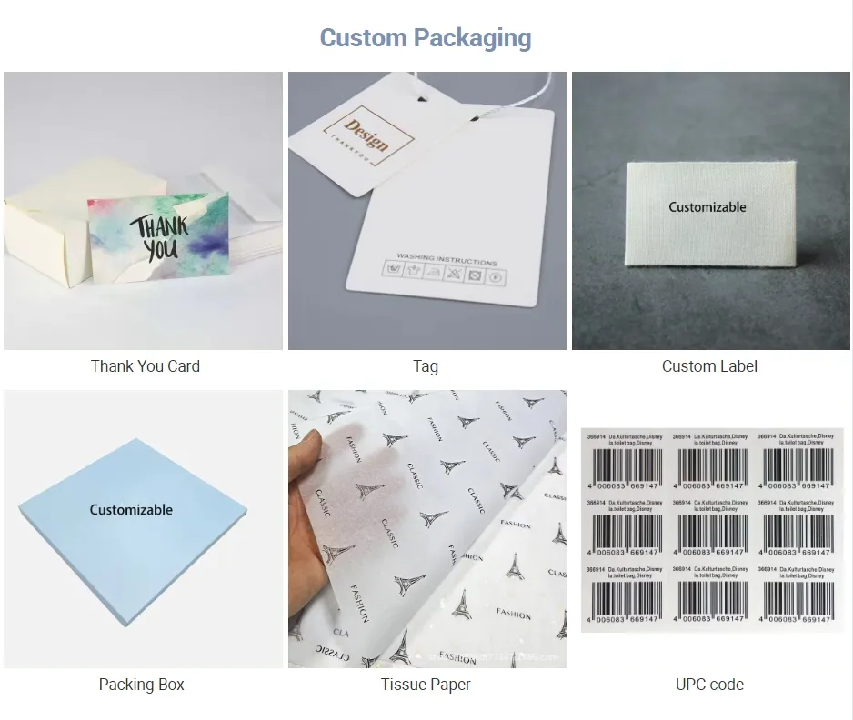 Customization Details 5