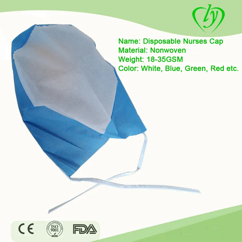 Disposable Surgeons Cap 2