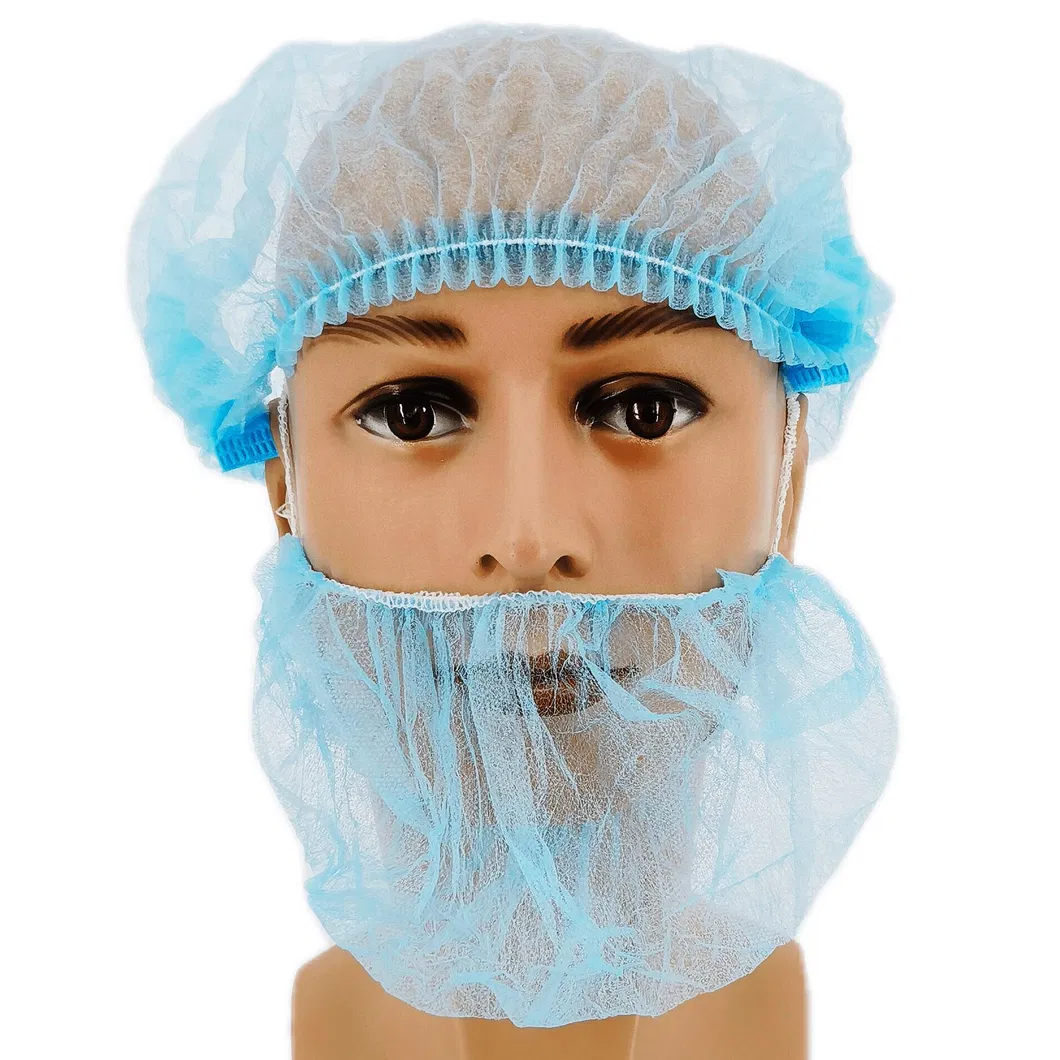 Disposable Beard Cover 3
