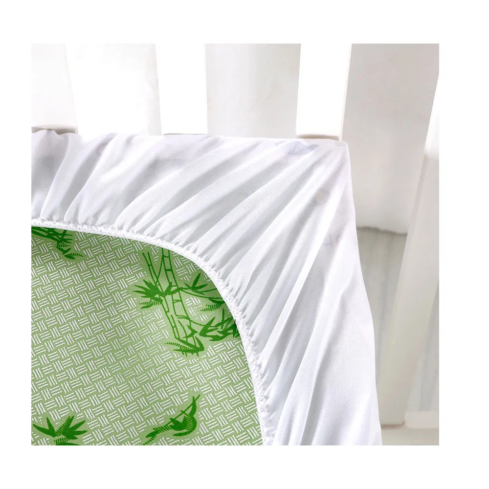 Soft and Hypoallergenic Waterproof Crib Mattress Protector for Babies