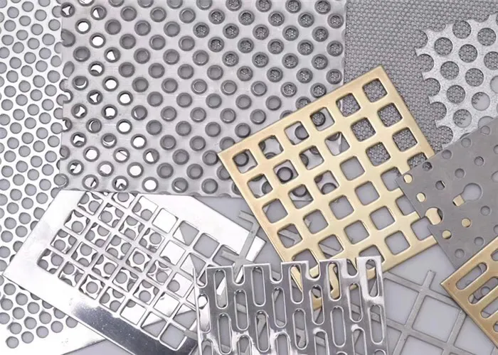 Perforated Metal Sheet Overview