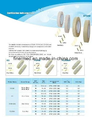 Medical Autoclave Sterilization Crepe Paper Wraps