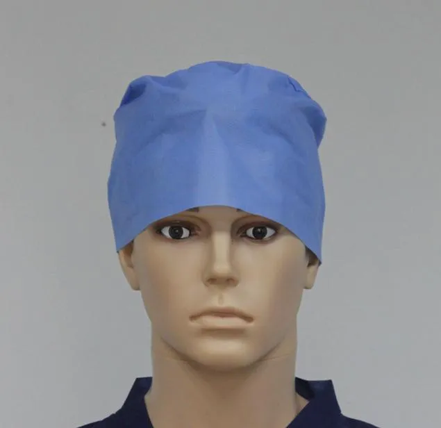 Disposable Surgical Head Cover 14
