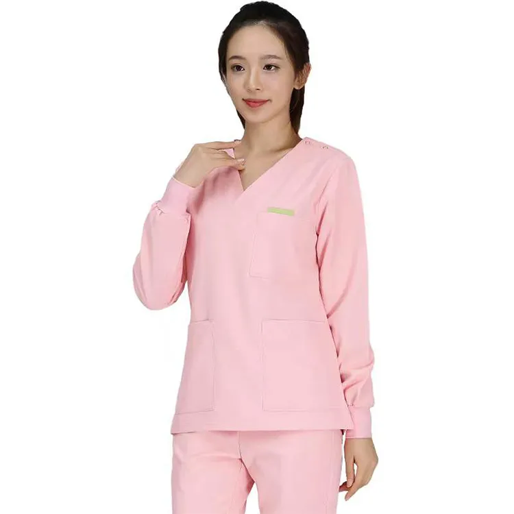 Medical Scrubs View 2