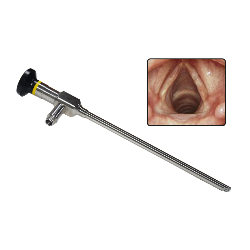 Advanced 4mm Endoscopic Rhinosinusoscopy Kit for Ent Diagnosis &amp; Procedures