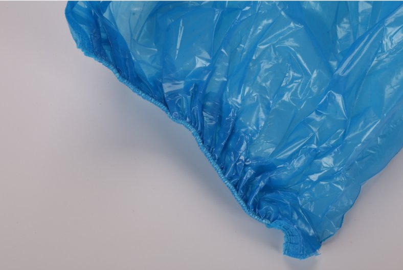 Disposable Waterproof PE Sleeve Cover Hand Made Dispos Plastic Arm Sleeves