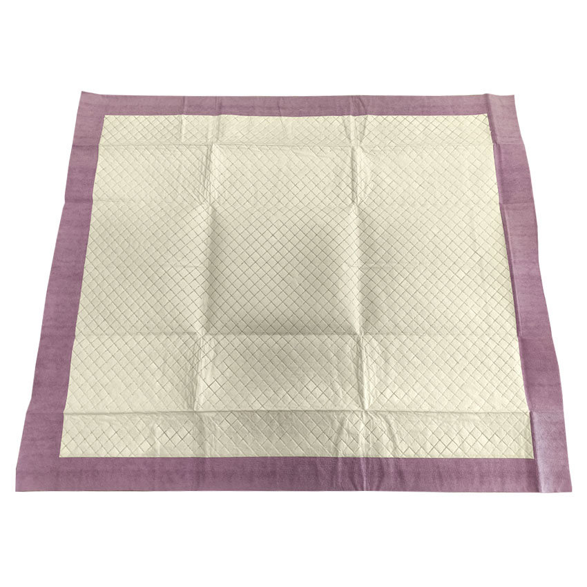 Bed Protection Premium Nursing Pads Antibacterial Sheets Disposable Underpad for Incontinence Hygiene