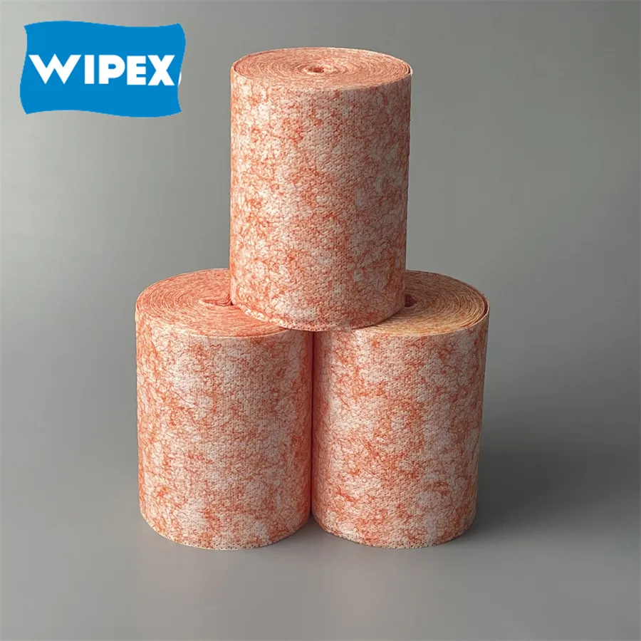 Dry Wipe Rolls