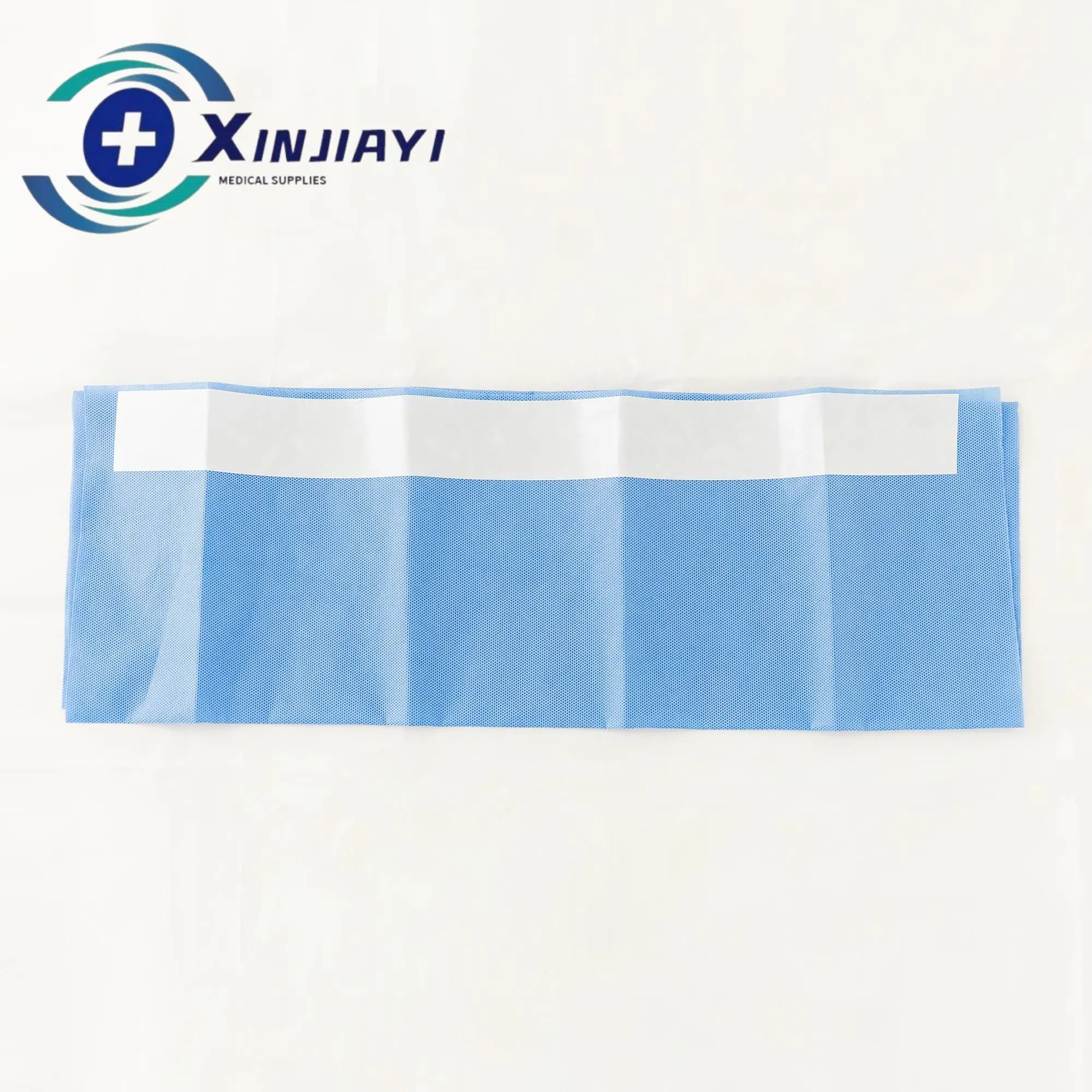 Medical Supply Disposable Surgical Drape Waterproof Surgical Drape Sterile Surgical Incision Drape CE ISO Certification Approved