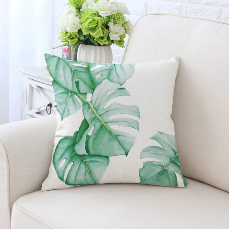 Cotton Twill Cushion Cover 1