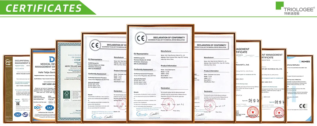Certifications Display