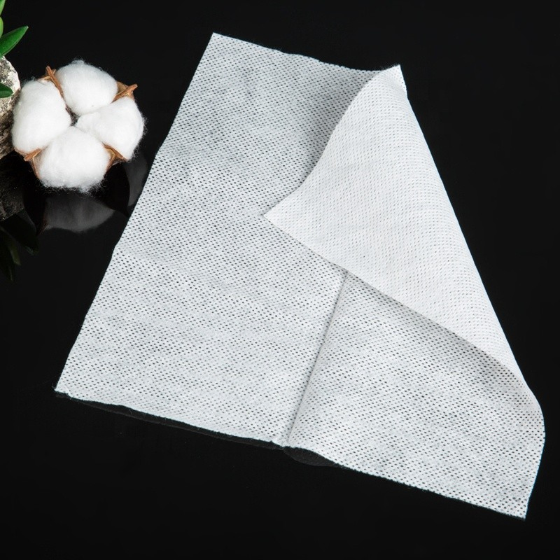 Disposable Ultra Soft 100% Biobased Wholesale Makeup Remover Face Box Towel