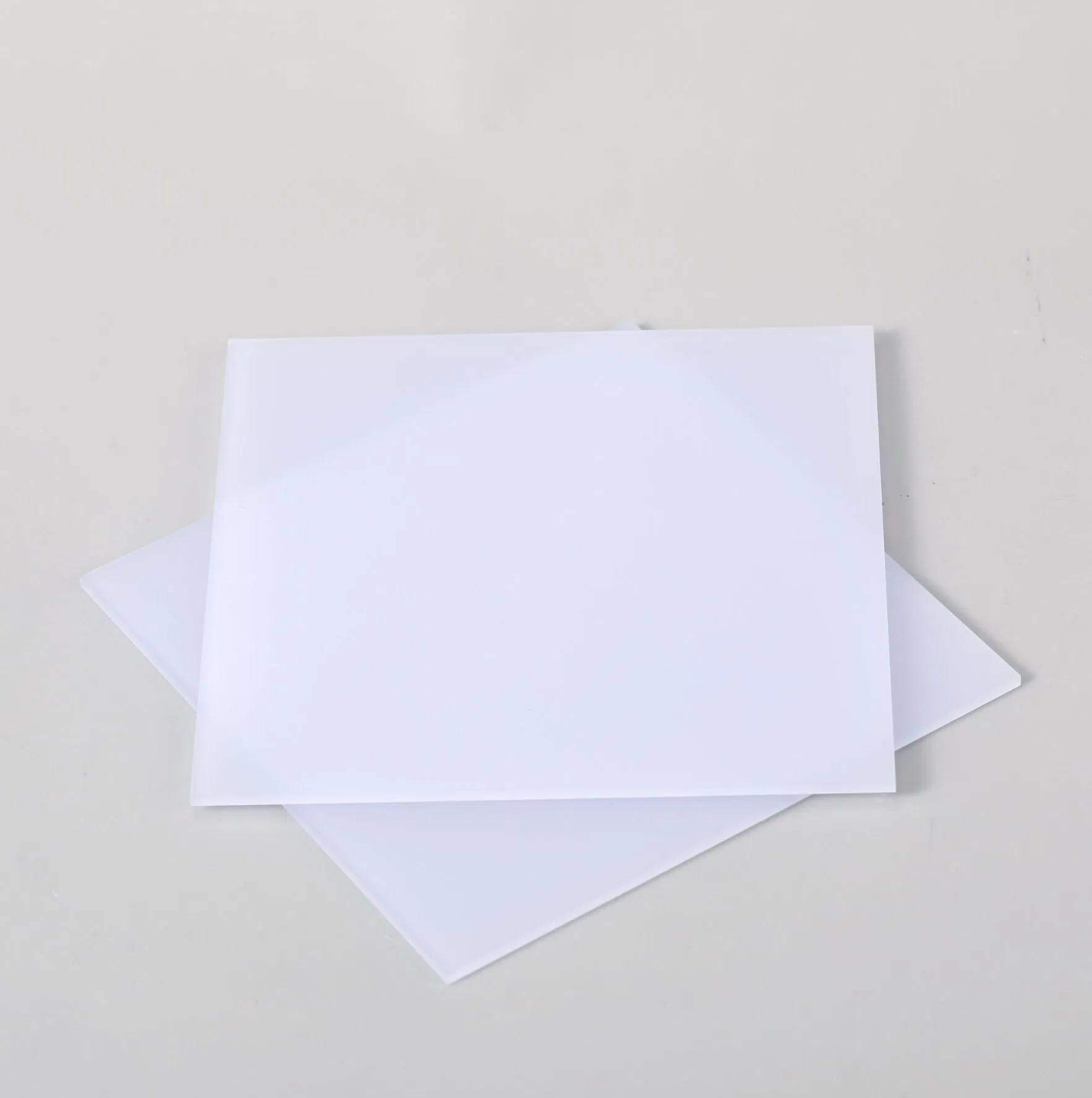 Premium Clear Polycarbonate Solid Sheet for Machine Protective Cover/Windshield