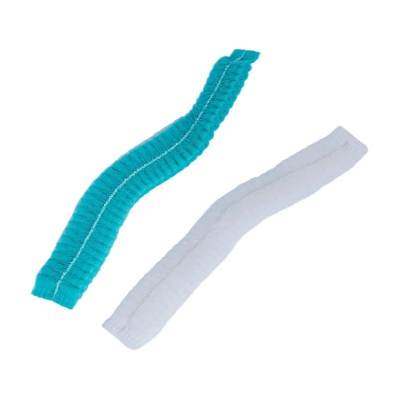 Medical Surgical Bouffant Cap Nonwoven Disposable Bouffant Cap