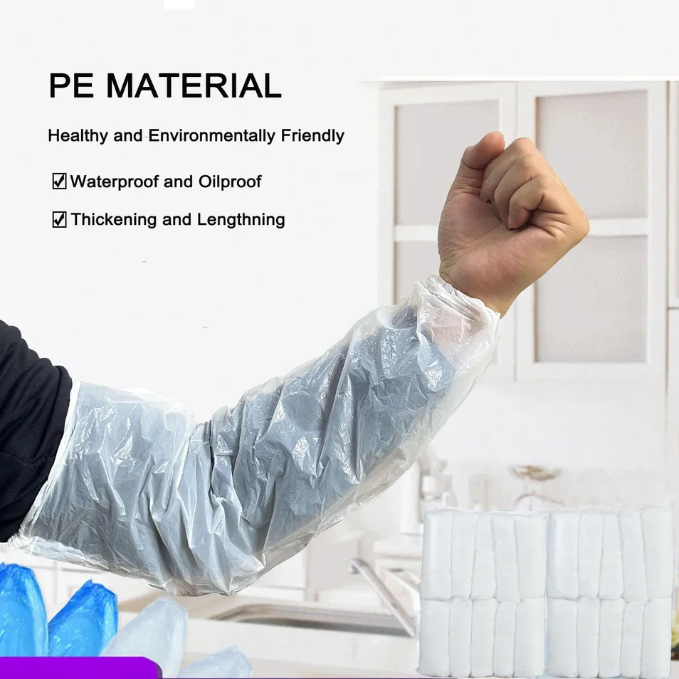 Cleaning Operations Sleeve