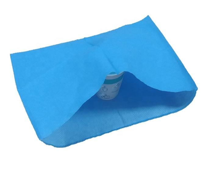 Premium Waterproof Disposable Pillow Cover for Travel and Home