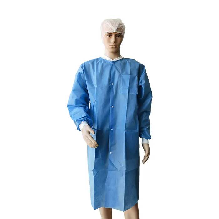 Disposable SMS Lab Coat