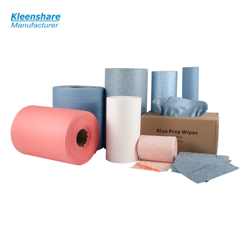 Disposable Cleaning Solution