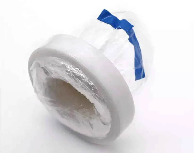 Endoscope Camera Sleeve Detail