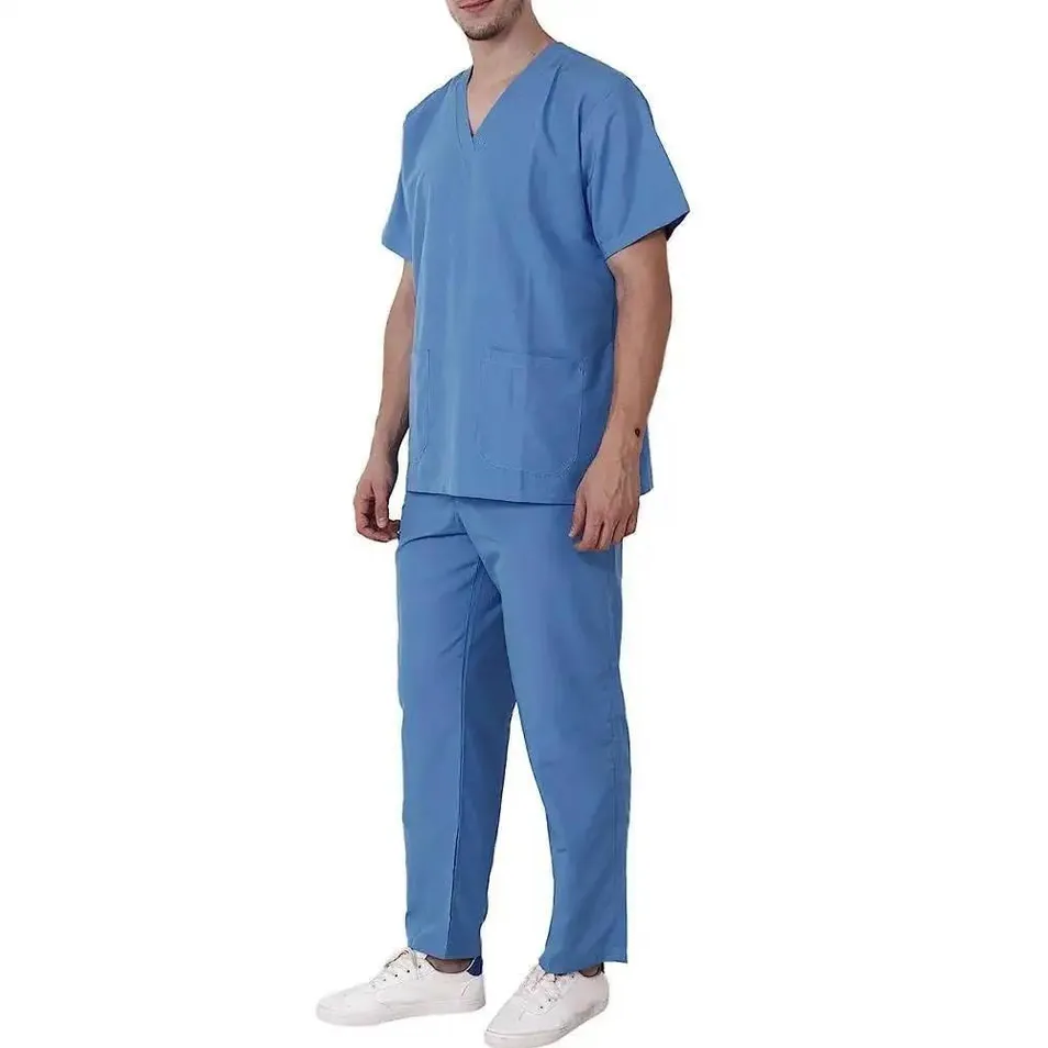 Disposable Scrub Suits 2