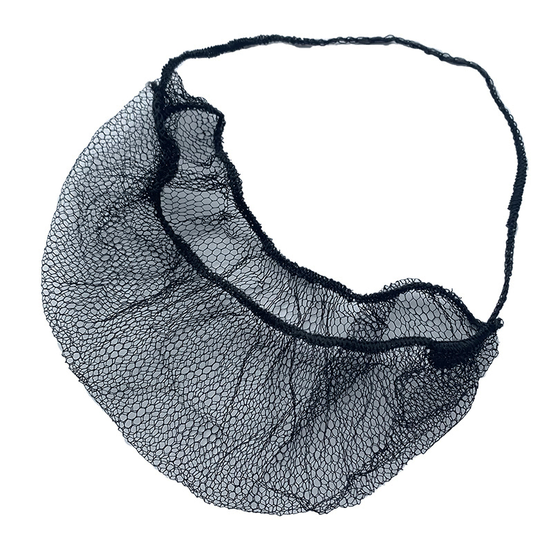 Elastic Comfortable Beard Guards Protective Beard Covers Beard Nets