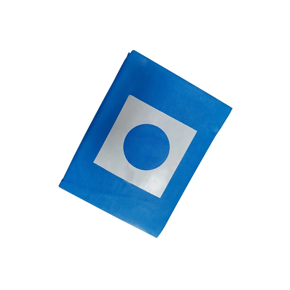 Surgical Drape Features