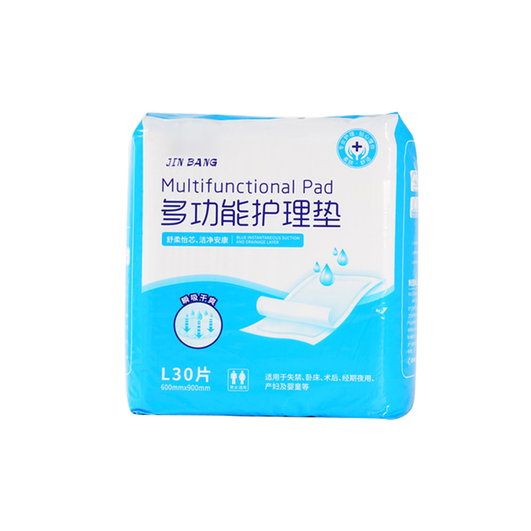 Heavy Bed Mattress Premium Disposable Underpads Ultra Absorbent Incontinence Nursing Pads for Protection