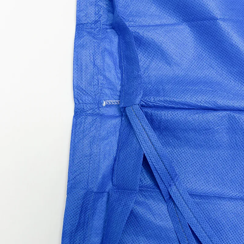 Scrub Suit Detail 4