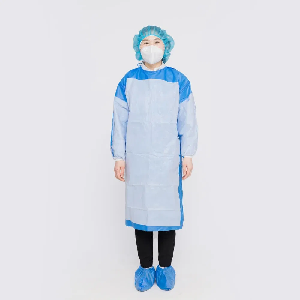 Disposable Isolation Gown